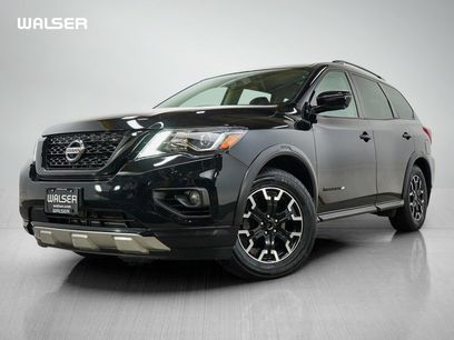 Used 2019 Nissan Pathfinder SL