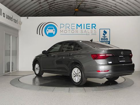 Used 2020 Volkswagen Jetta S w/ Driver Assistance Package FWD image 3