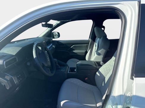 New 2025 Toyota Tacoma SR5 RWD image 9
