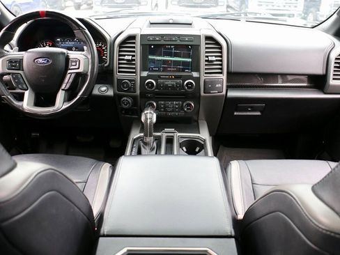 Used 2018 Ford F150 Raptor w/ Equipment Group 802A Luxury image 29