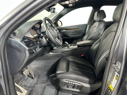 Used 2017 BMW X6 xDrive50i AWD/4WD image 17