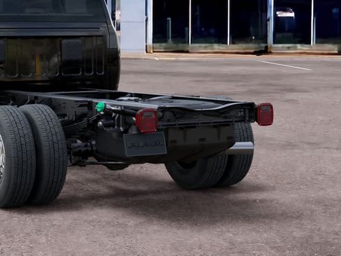 New 2026 RAM 3500 Tradesman w/ Chrome Appearance Group A AWD/4WD image 13