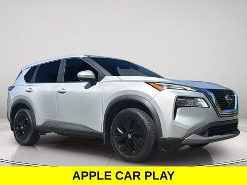 Used 2023 Nissan Rogue SV AWD/4WD image 1