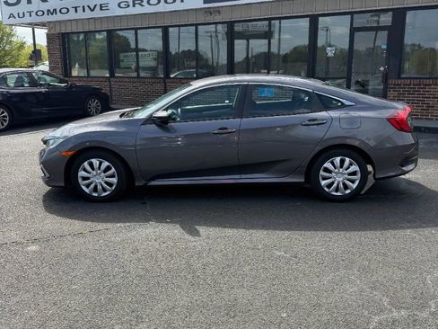 Used 2021 Honda Civic LX image 6