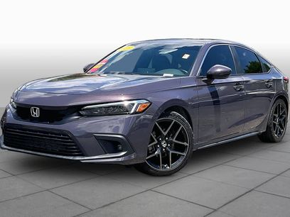 Used 2023 Honda Civic Sport Touring