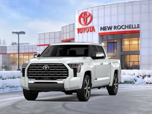 New 2026 Toyota Tundra Capstone image 18