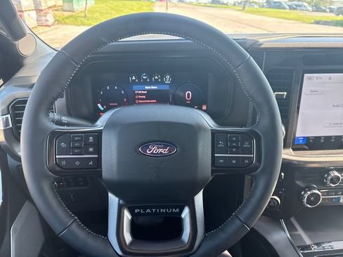 New 2026 Ford F150 Platinum w/ Equipment Group 702A High AWD/4WD image 12