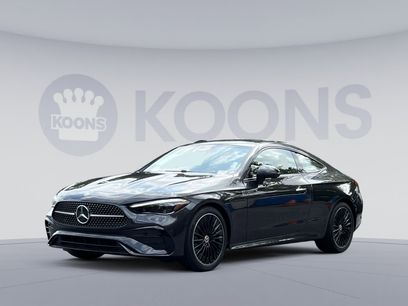 New 2026 Mercedes-Benz CLE 300 4MATIC Coupe