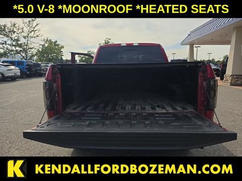 Used 2020 Ford F150 XLT w/ Equipment Group 302A Luxury AWD/4WD image 20