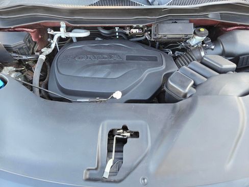 Certified 2020 Honda Passport Touring image 9
