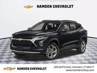 Used 2024 Chevrolet Trax RS w/ Sunroof Package FWD video 1