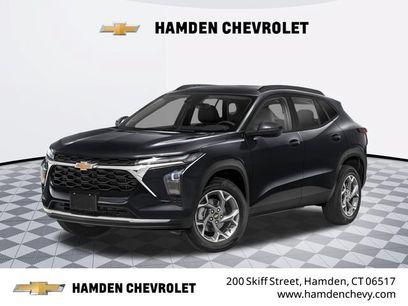 Used 2024 Chevrolet Trax RS w/ Sunroof Package