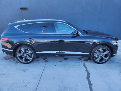 New 2026 Genesis GV80 3.5T Prestige