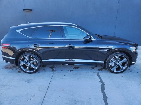 New 2026 Genesis GV80 3.5T Prestige image 4