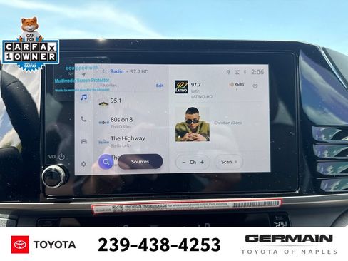 Used 2026 Toyota Camry SE FWD image 19