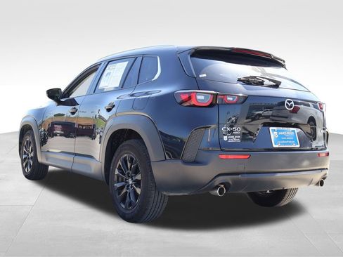 Used 2025 MAZDA CX-50 AWD 2.5 S w/ Preferred Package image 3
