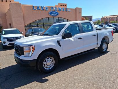 Used 2022 Ford F150 XL w/ Trailer Tow Package