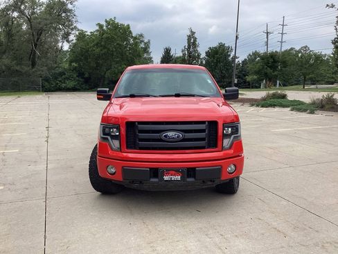 Used 2012 Ford F150 STX w/ STX Decor Pkg AWD/4WD image 2