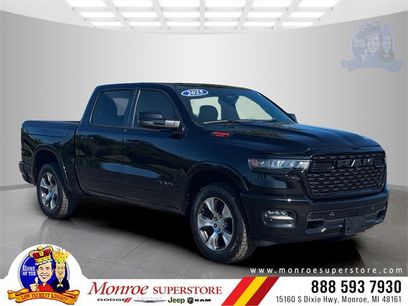 Certified 2025 RAM 1500 Big Horn