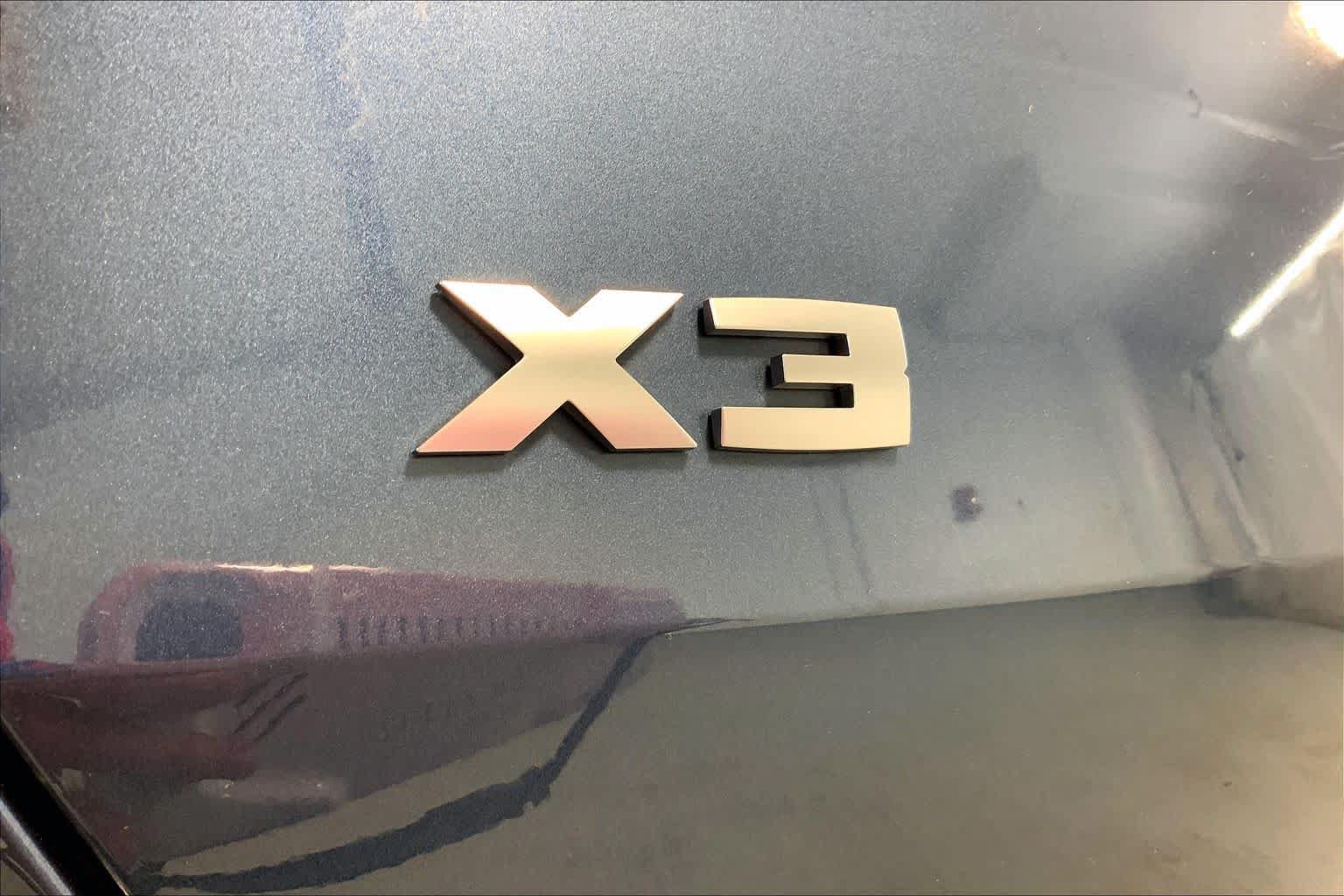 Used 2026 BMW X3 M50 AWD/4WD image 29