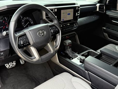 Used 2023 Toyota Tundra SR5 w/ TRD Sport Premium Package RWD image 8