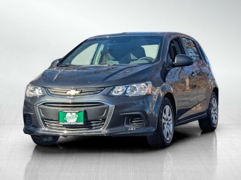 Used 2019 Chevrolet Sonic LT image 8