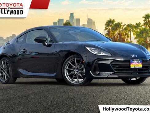 Used 2024 Subaru BRZ Limited w/ Popular Package 2 RWD image 1