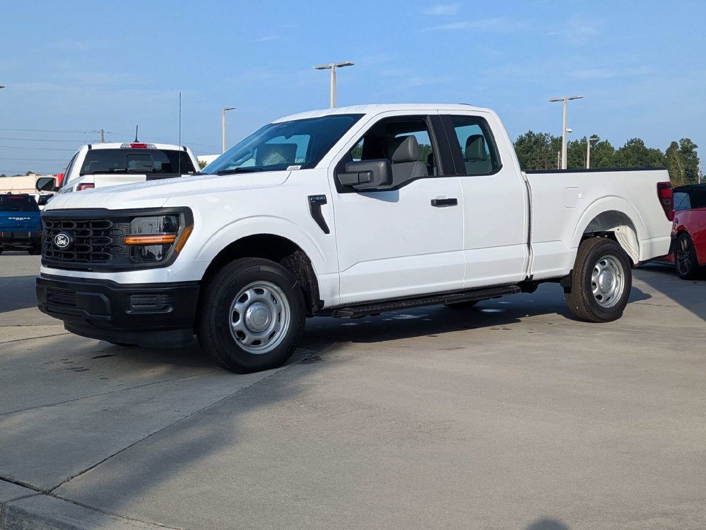 New 2026 Ford F150 XL w/ Tow/Haul Package RWD image 7
