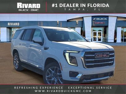 New 2026 GMC Yukon Elevation