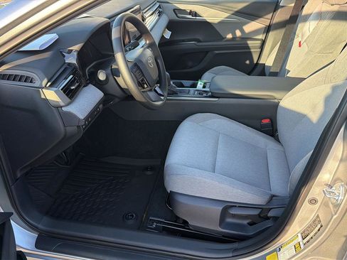 New 2026 Toyota Camry LE FWD image 10