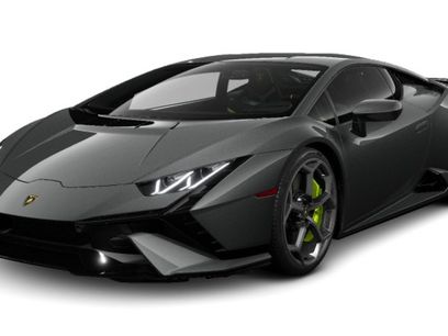 Used 2023 Lamborghini Huracan Tecnica
