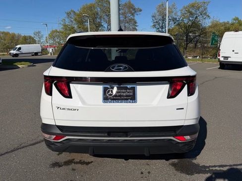 Used 2024 Hyundai Tucson SEL AWD/4WD image 6
