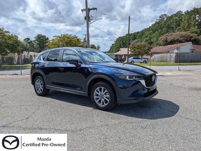Certified 2023 MAZDA CX-5 AWD 2.5 S w/ Select Package