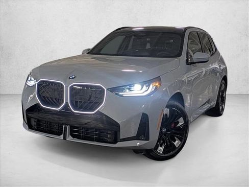 New 2026 BMW X3 xDrive30 w/ Premium Package image 1