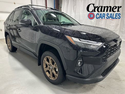 Used 2025 Toyota RAV4 Woodland Edition AWD/4WD image 1