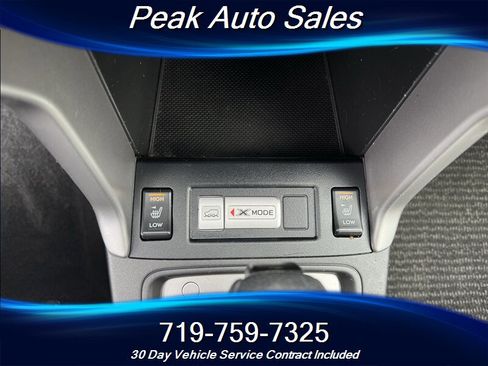 Used 2014 Subaru Forester 2.5i Touring image 26
