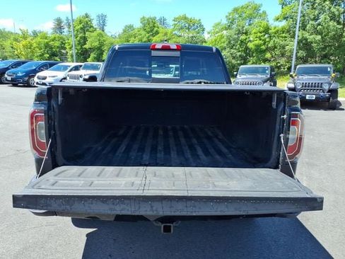 Used 2017 GMC Sierra 1500 SLT w/ All Terrain Package AWD/4WD image 13