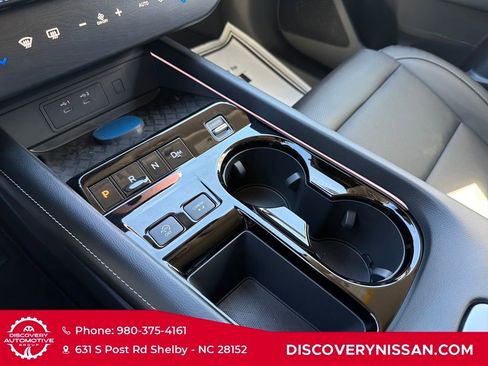 New 2026 Nissan Murano SL AWD/4WD image 22