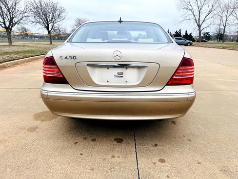Used 2003 Mercedes-Benz S 430 image 16