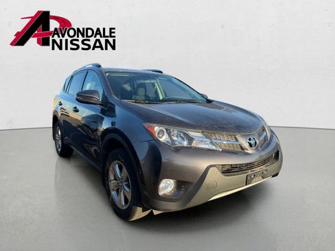 Used 2015 Toyota RAV4 XLE FWD image 4