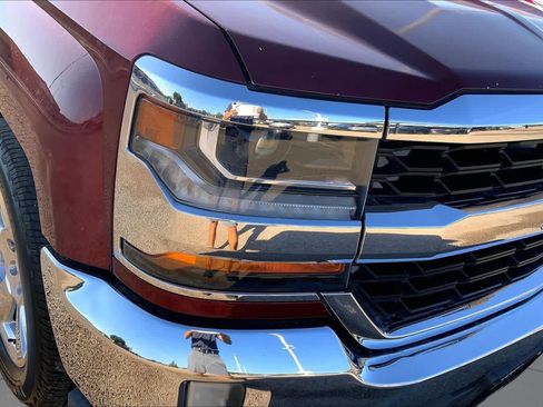 Used 2017 Chevrolet Silverado 1500 LT w/ Texas Edition RWD image 28
