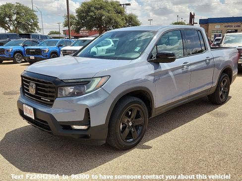Used 2023 Honda Ridgeline Black Edition image 1