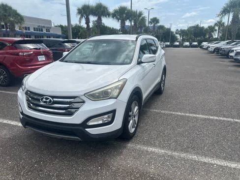 Used 2013 Hyundai Santa Fe Sport 2.0T FWD image 4