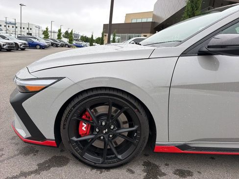 New 2026 Hyundai Elantra N FWD image 2
