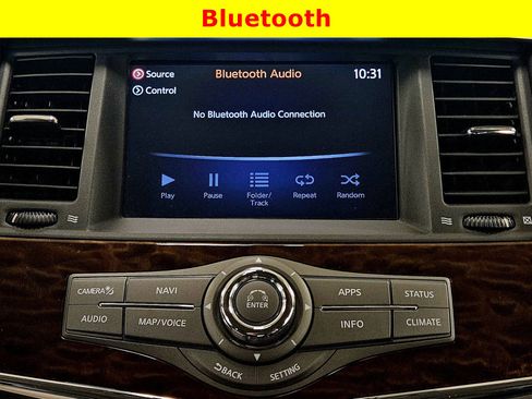 Used 2019 Nissan Armada Platinum w/ Captain's Chairs Package image 22