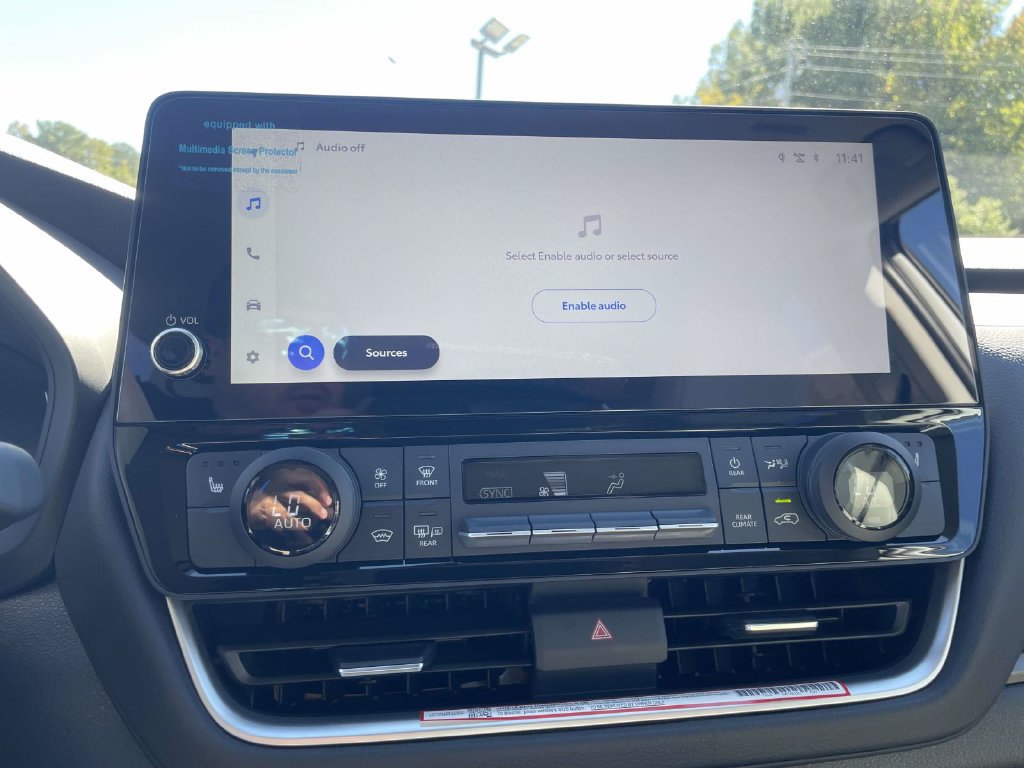 New 2026 Toyota Grand Highlander XLE FWD image 18
