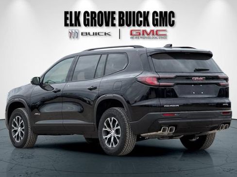 New 2026 GMC Acadia AT4 w/ Luxury Package AWD/4WD image 6