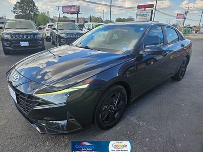 Used 2022 Hyundai Elantra SEL