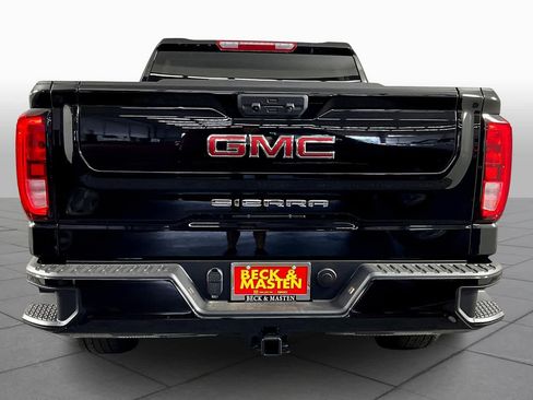 Used 2025 GMC Sierra 1500 Pro w/ Graphite Edition RWD image 4