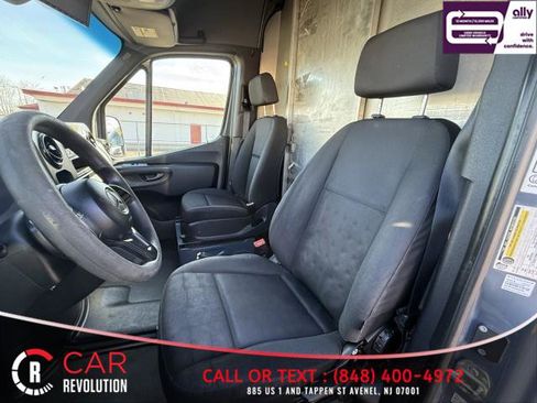 Used 2019 Mercedes-Benz Sprinter 170 image 14